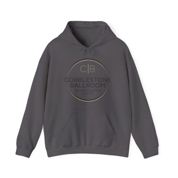 Cobblestone Ballroom Unisex Heavy Blend™ Hooded Sweatshirt - Image 6