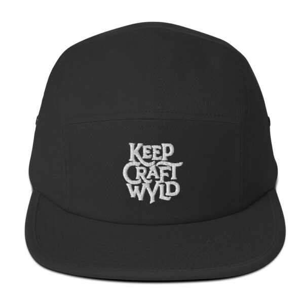 Keep Craft Wyld Wyoming Brewers Guild Five Panel Cap
