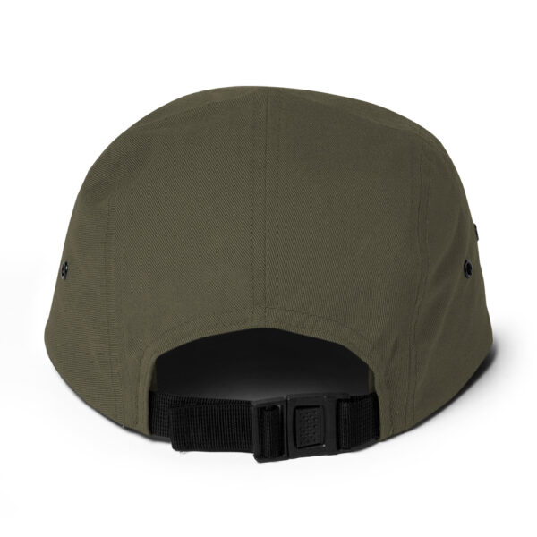 Keep Craft Wyld Wyoming Brewers Guild Five Panel Cap - Image 4