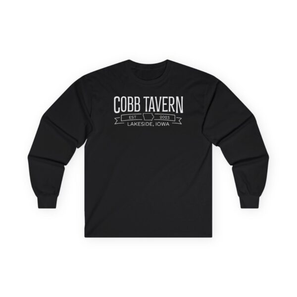 Cobb Tavern Unisex Long Sleeve T-shirt